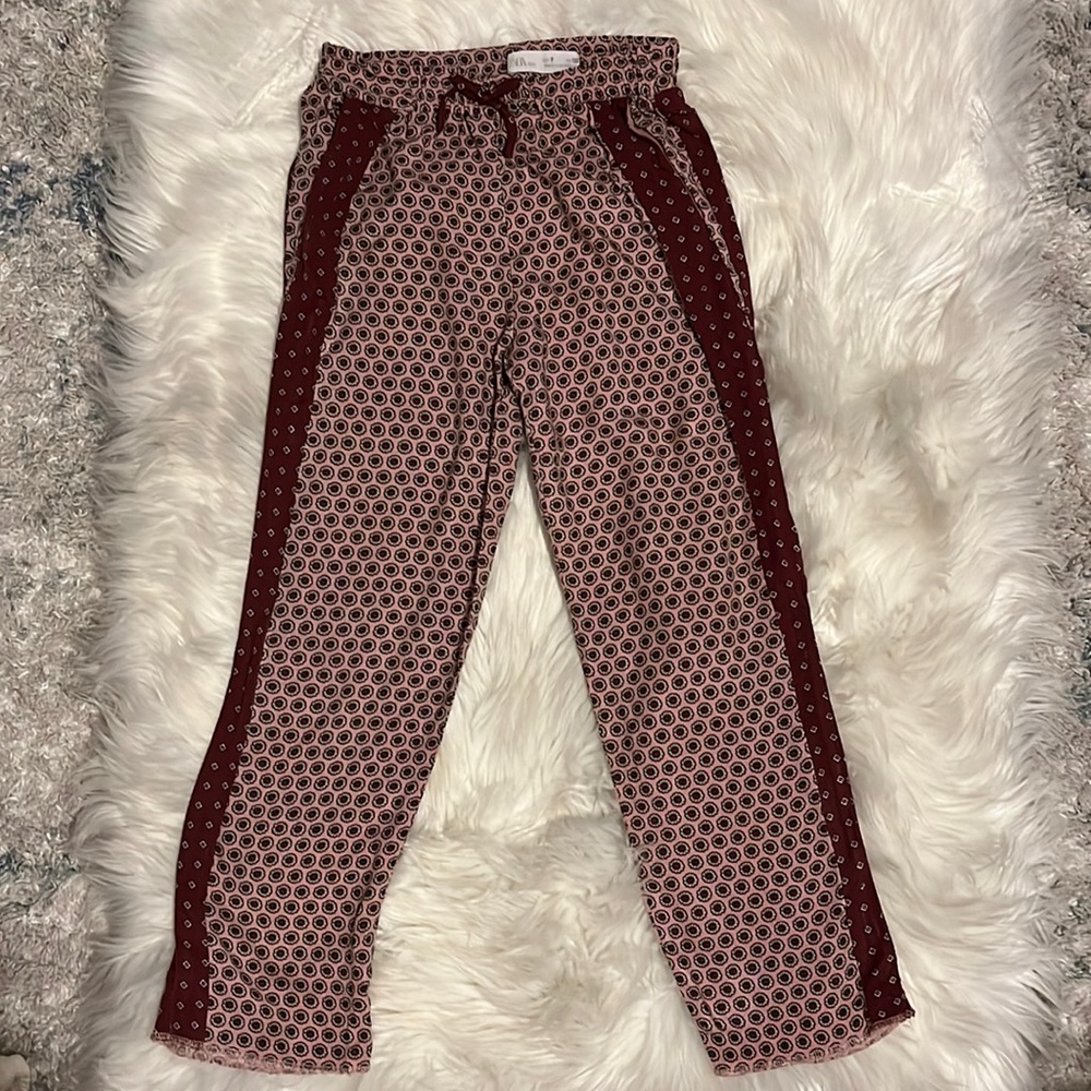 • ZARA GIRLS PANTS SZ 7